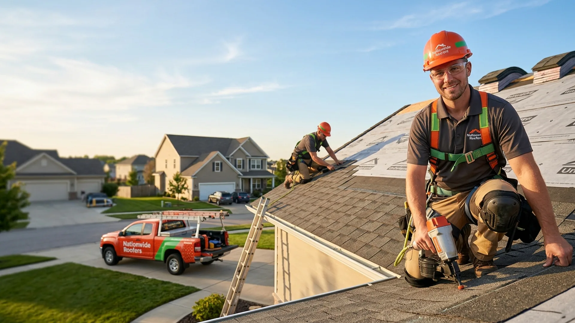 Trusted Roof Installation Paola, KS Near Me